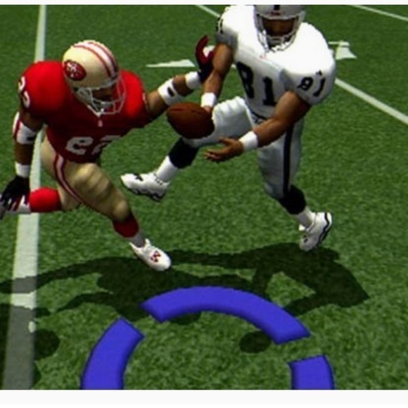 33. MADDEN NFL 2001 PlayStation 2 Video Game - Picture 2 of 7